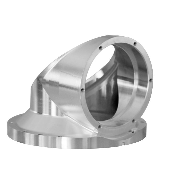 5-axis turn-mill combination machining