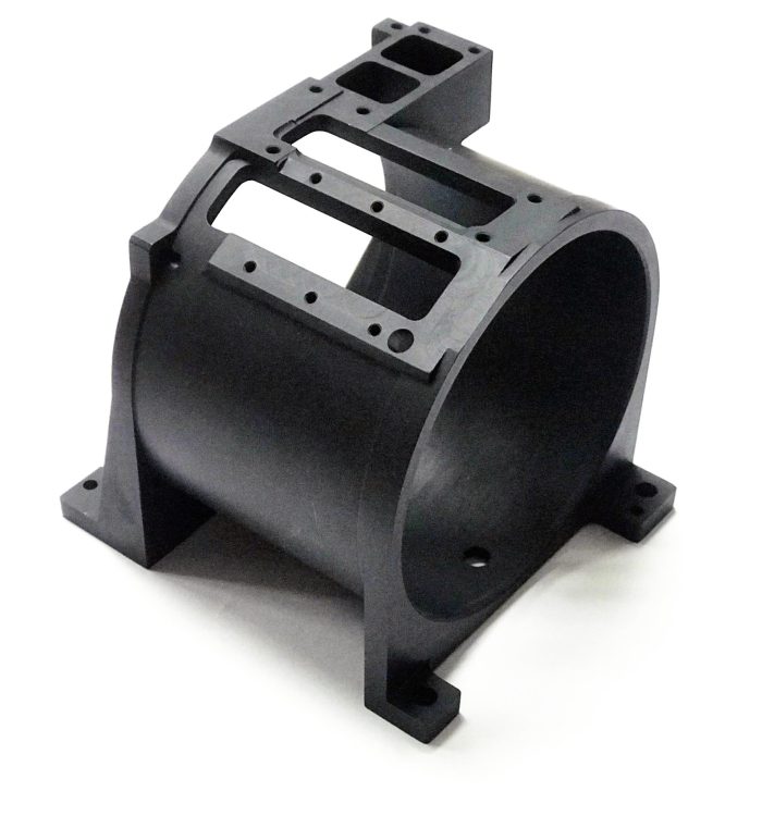 CNC machined aluminum/copper/stainless steel parts