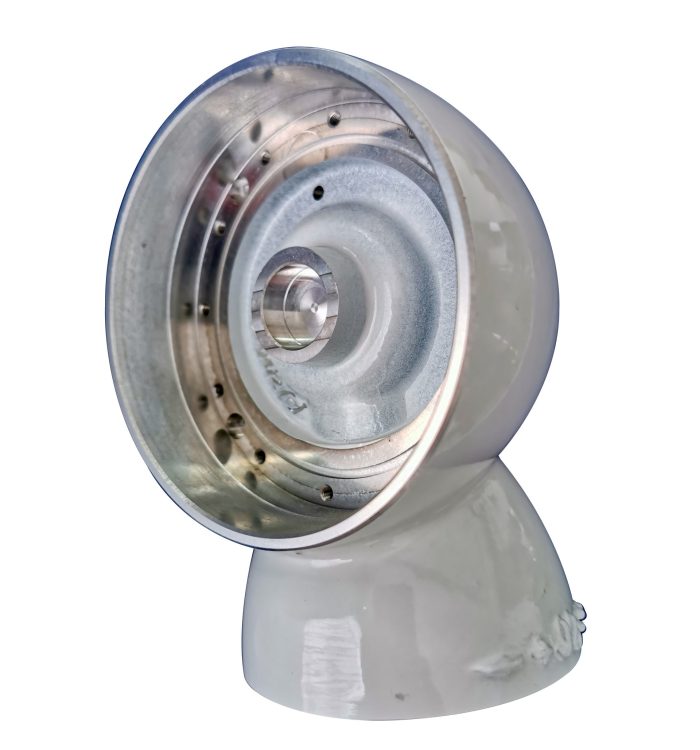 aluminum alloy casting machining