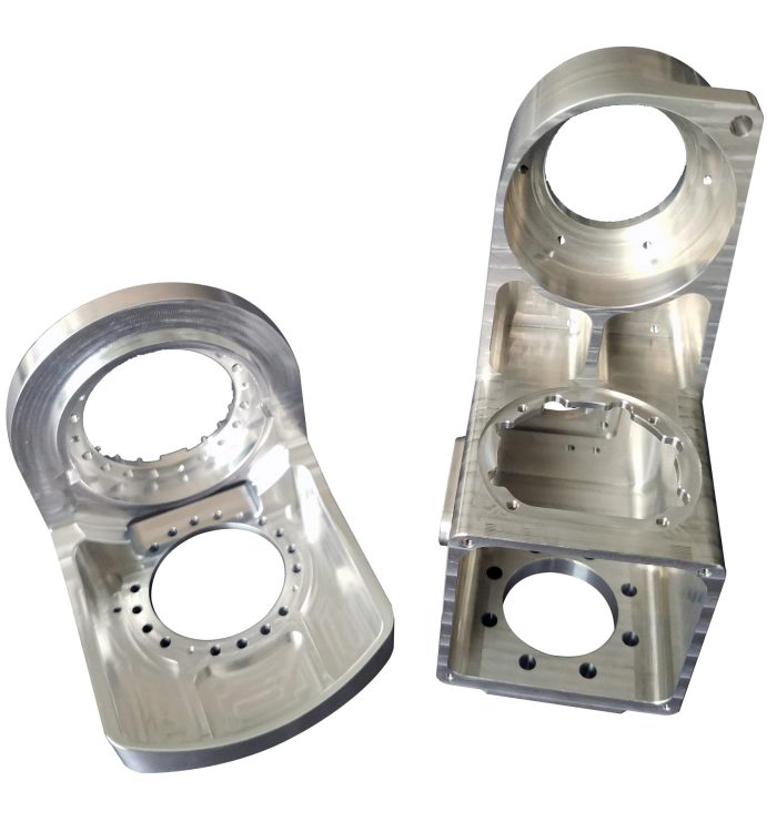 5-axis parts machining