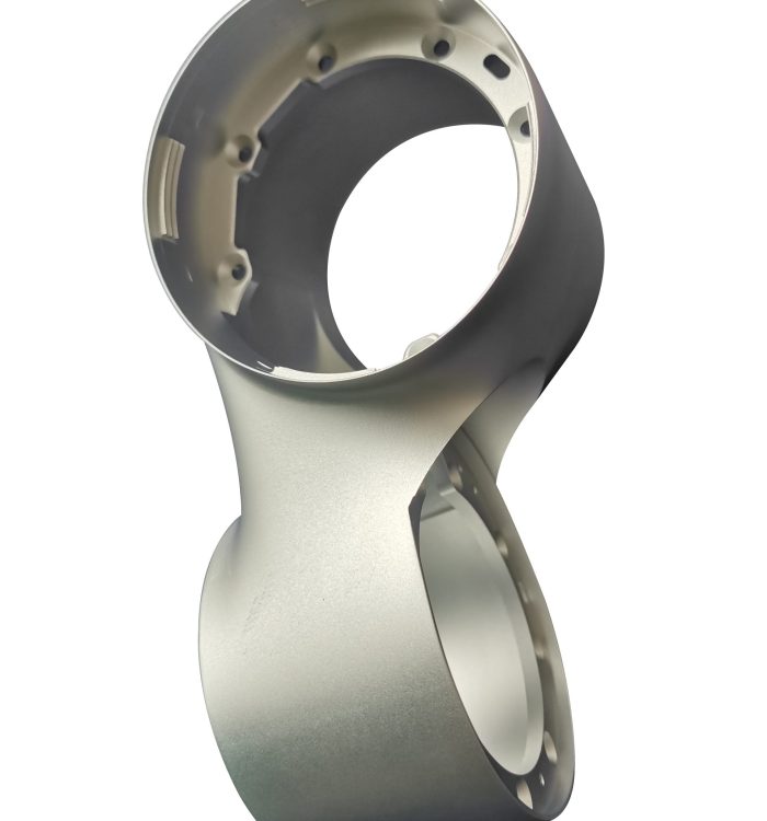 5-axis parts machining