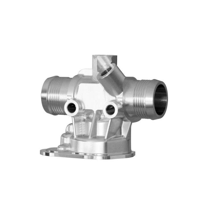5-axis machining part