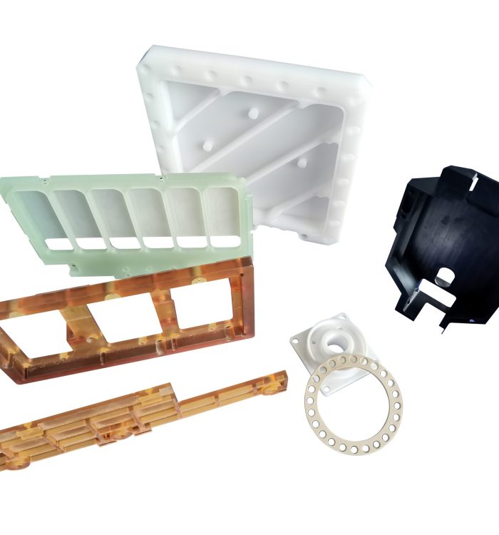 Engineering Plastisc Parts Machining